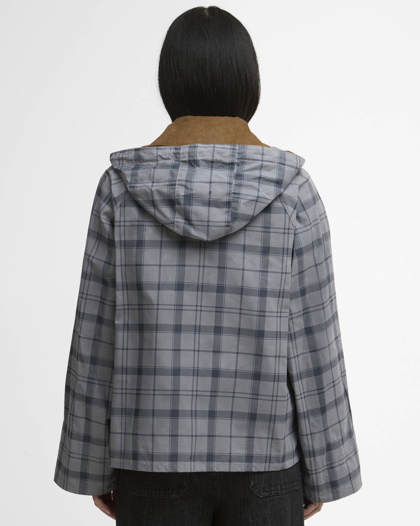 Barbour Carnforth Tartan Casual Jacket