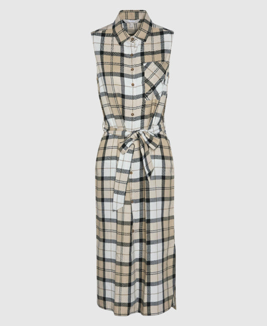 Barbour Agnes Midi Dress