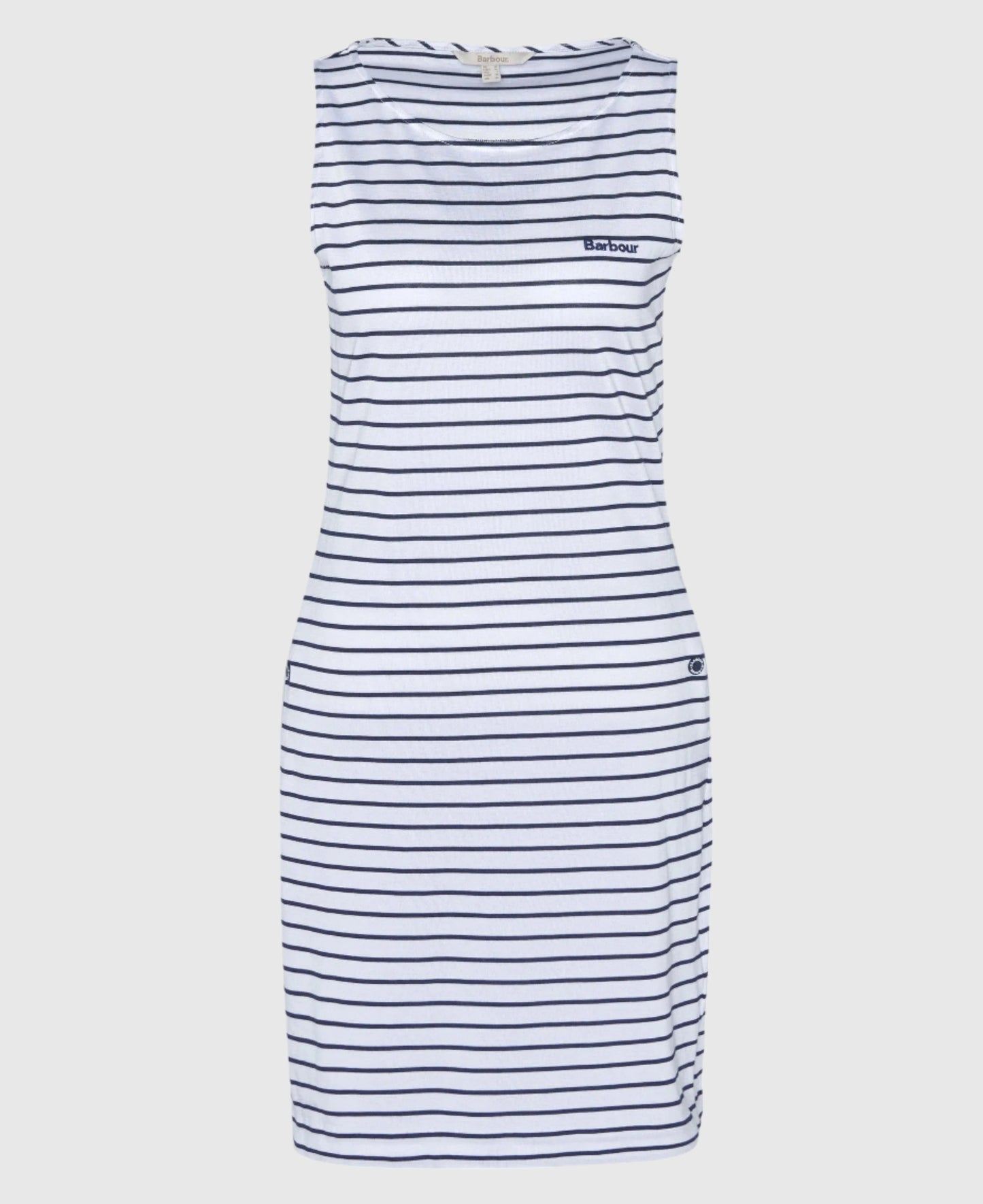 Barbour Dalmore Stripe Dress