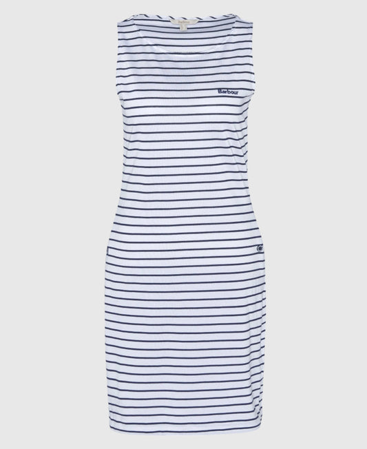 Barbour Dalmore Stripe Dress