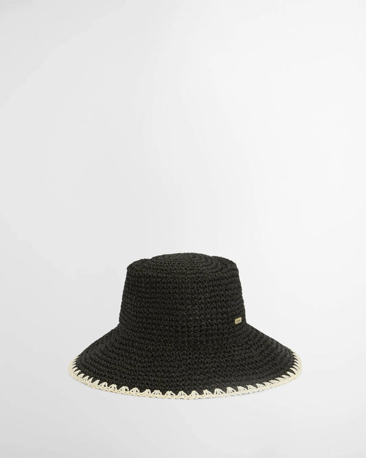 Barbour Camille Crochet Hat