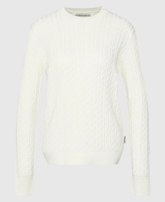 Barbour Hartland Crew Neck Jumper