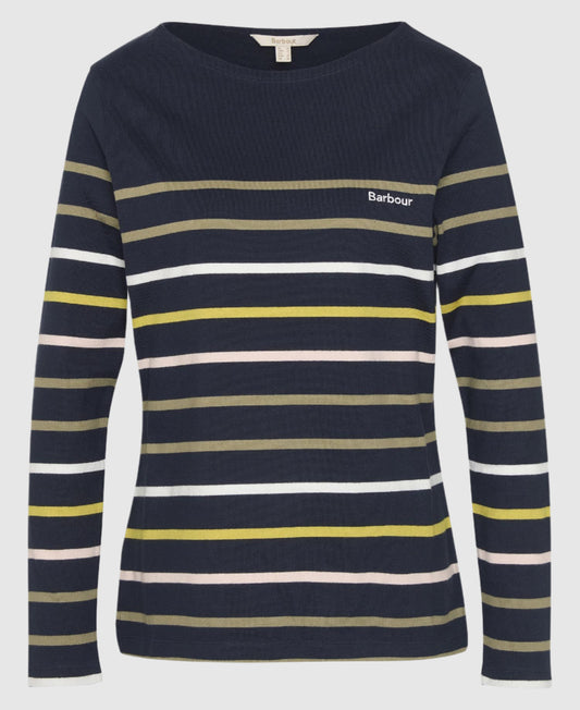 Barbour Hawkins Top