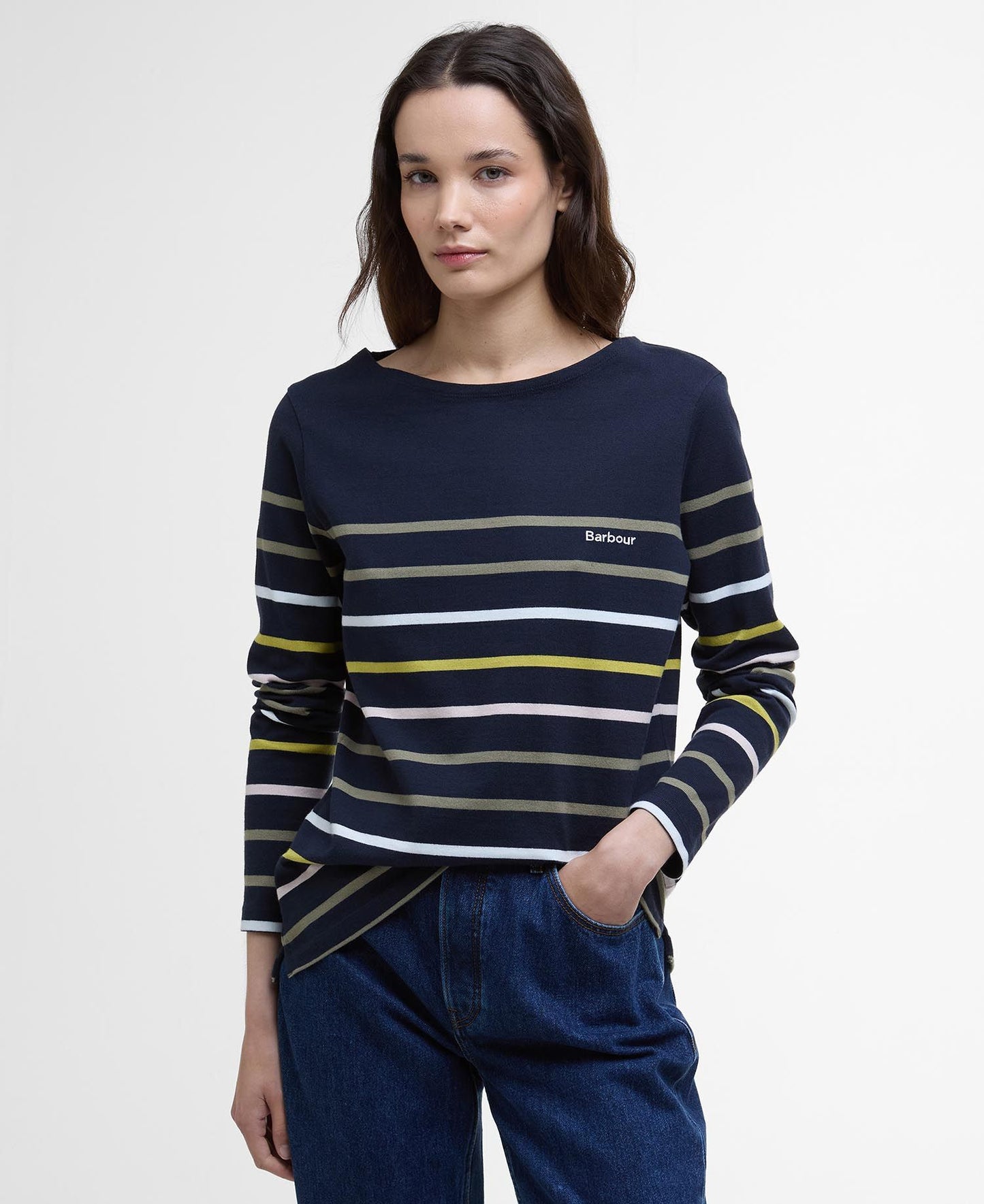 Barbour Hawkins Top