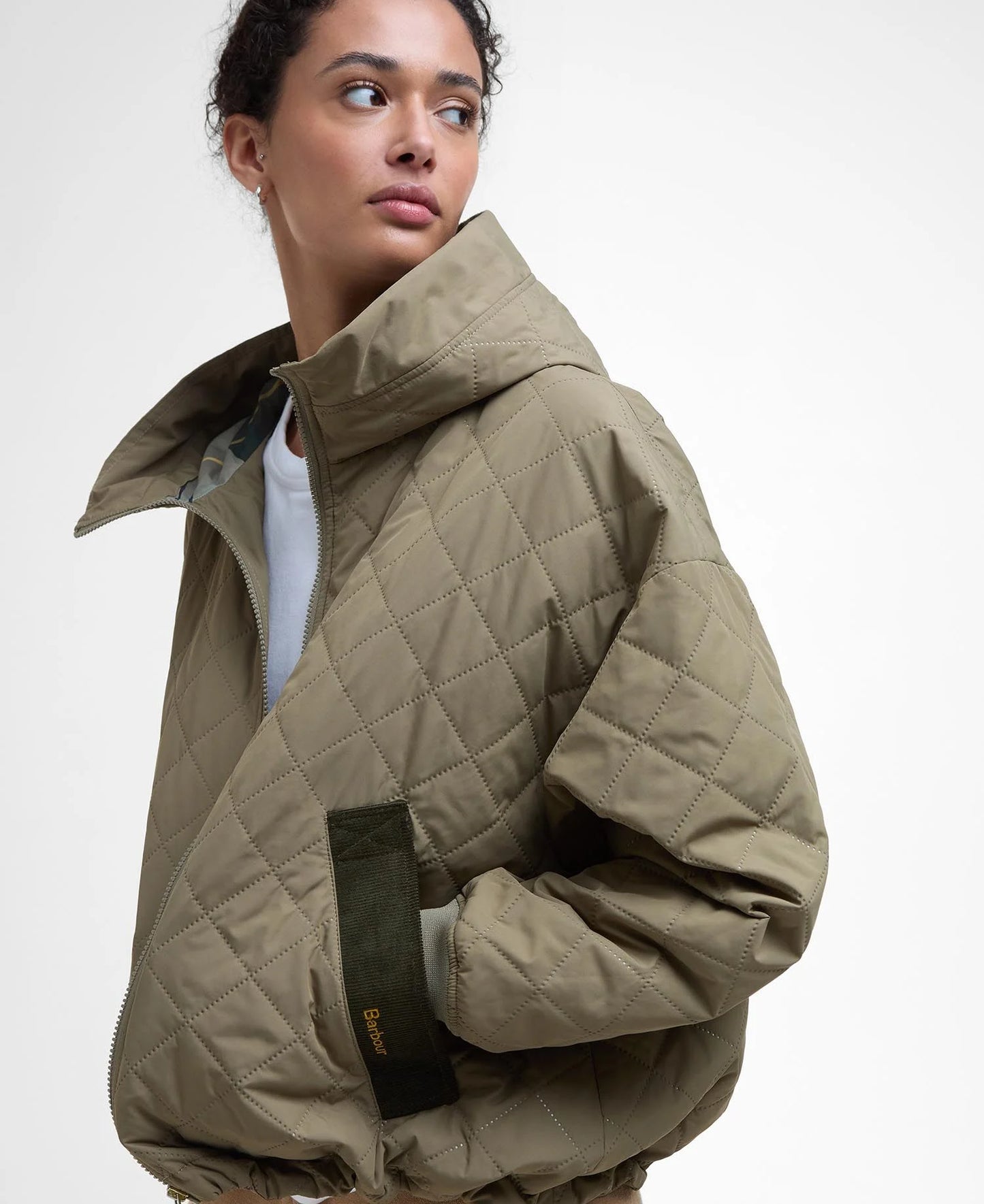 Barbour Maddy Quilted Jacket