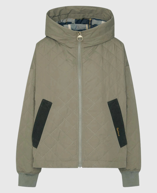 Barbour Maddy Quilted Jacket