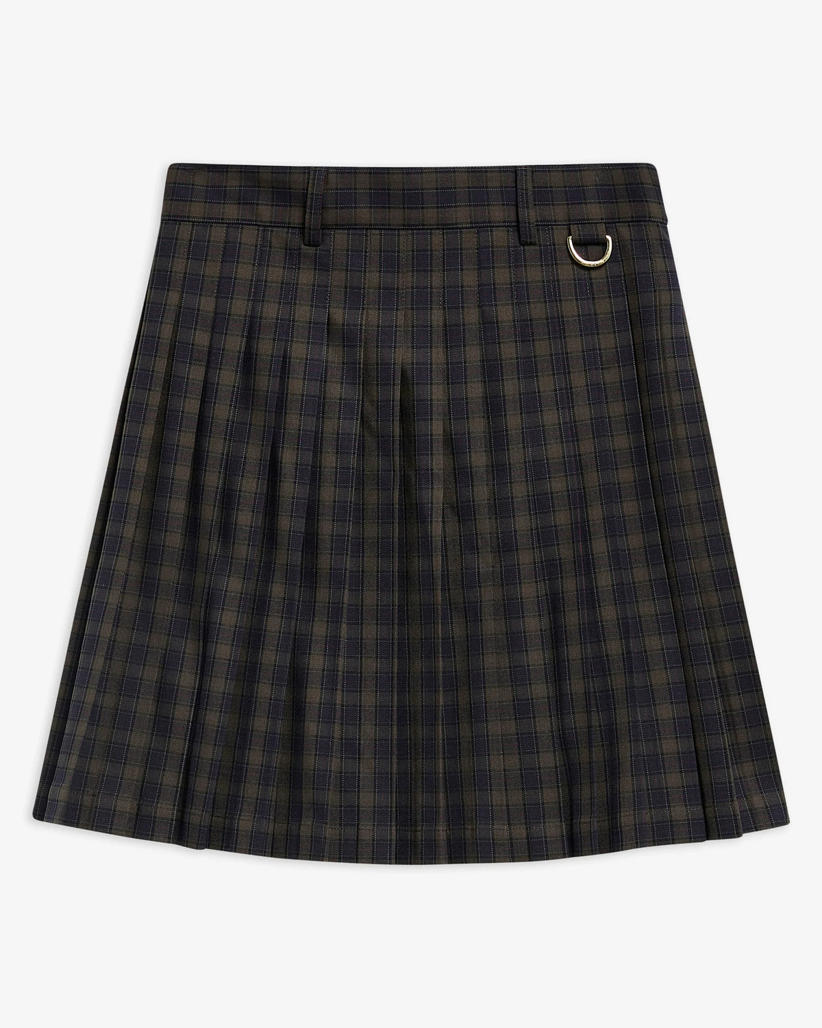 Barbour Carville Mini Skirt Classic Tartan
