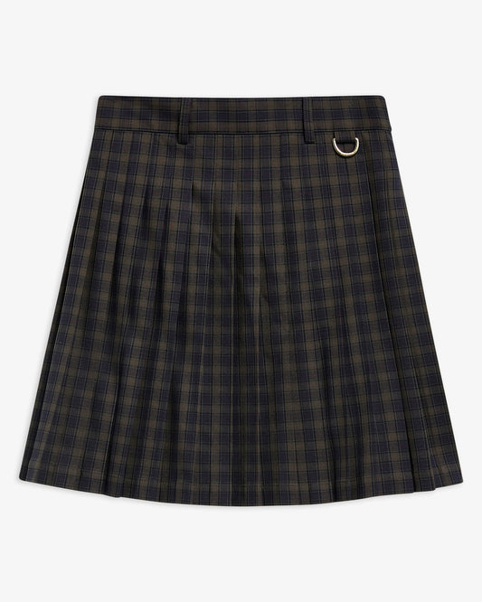 Barbour Carville Mini Skirt Classic Tartan