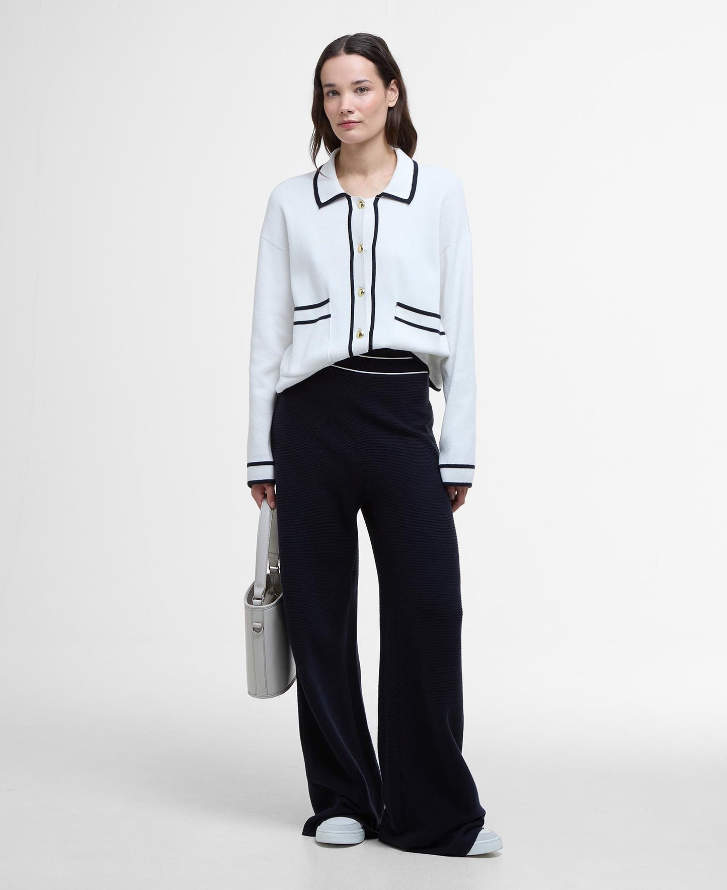 Barbour Maisie Knitted Trousers