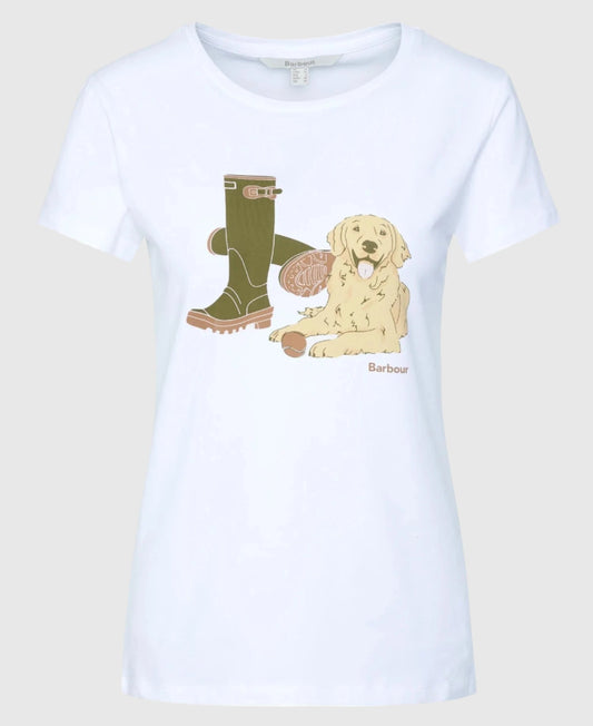 Barbour Rowen T-Shirt