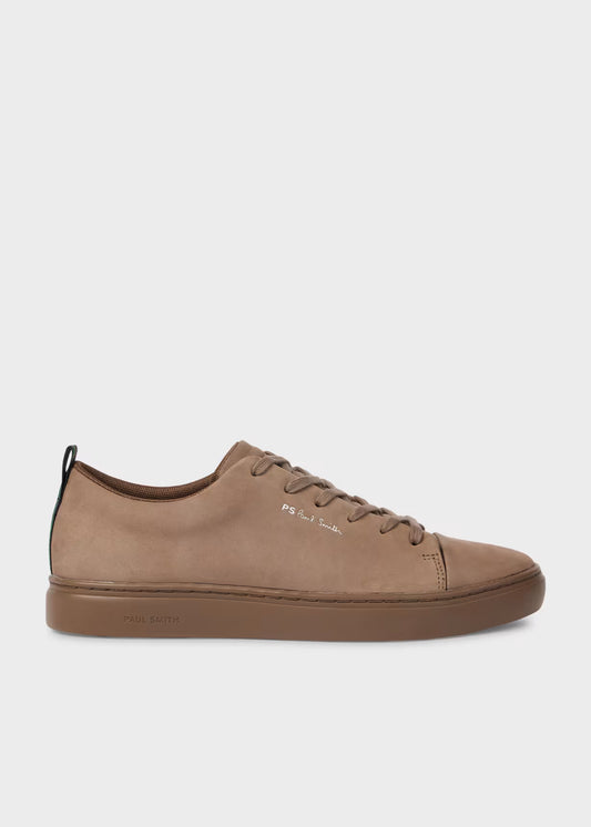 Paul Smith Sand Nubuck 'Lee' Trainers