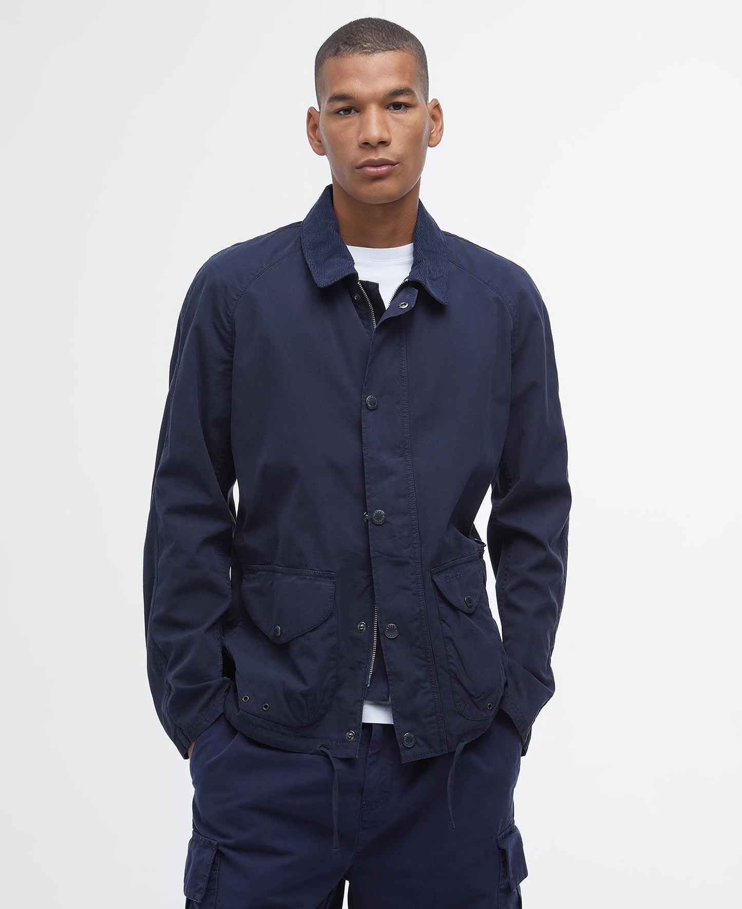Barbour Utility Casual Chore Jacket