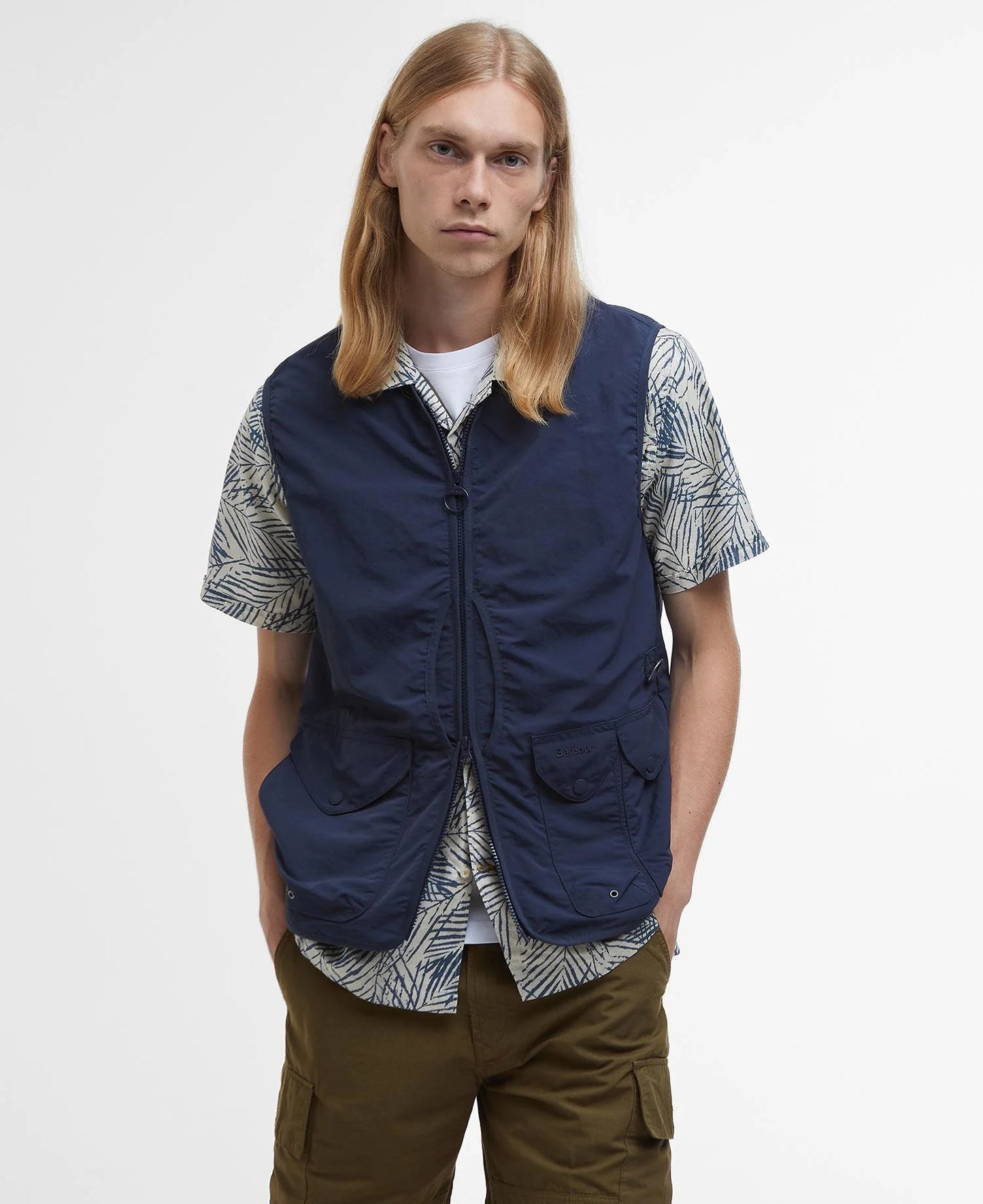 Barbour Utility Flyweight Gilet