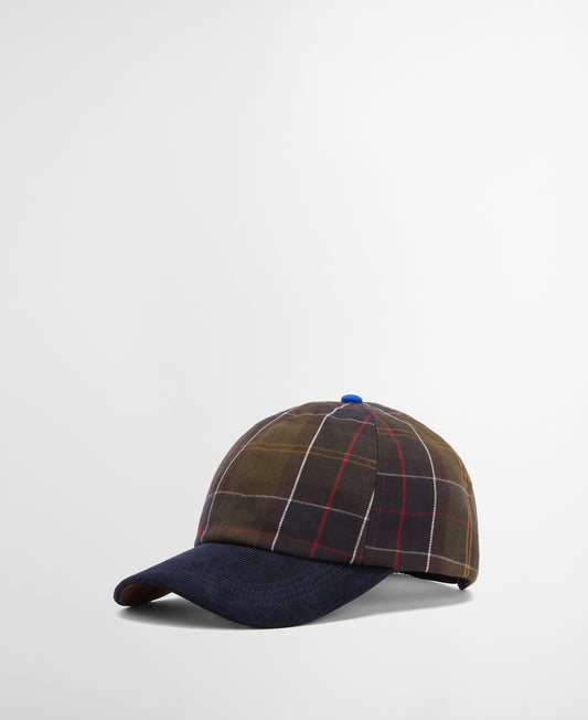 Paul Smith x Barbour Cap - Mixed Tartan