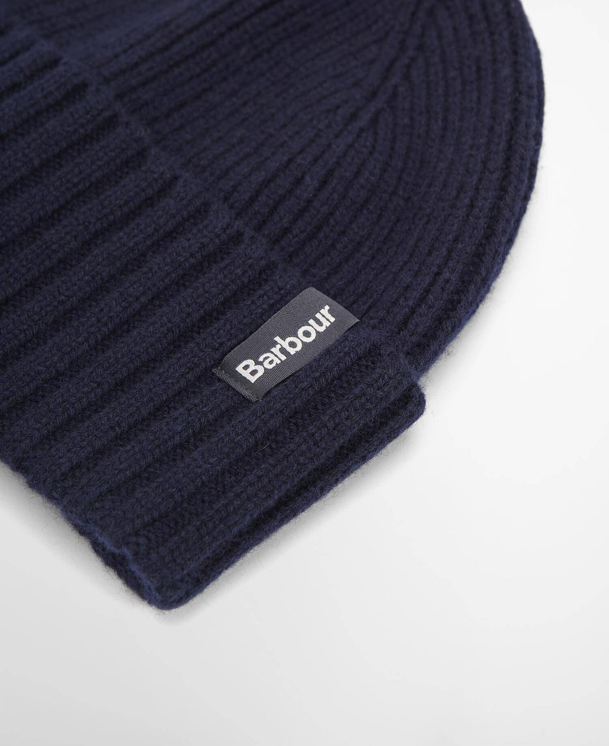 Barbour Danforth Wool-Cashmere Beanie