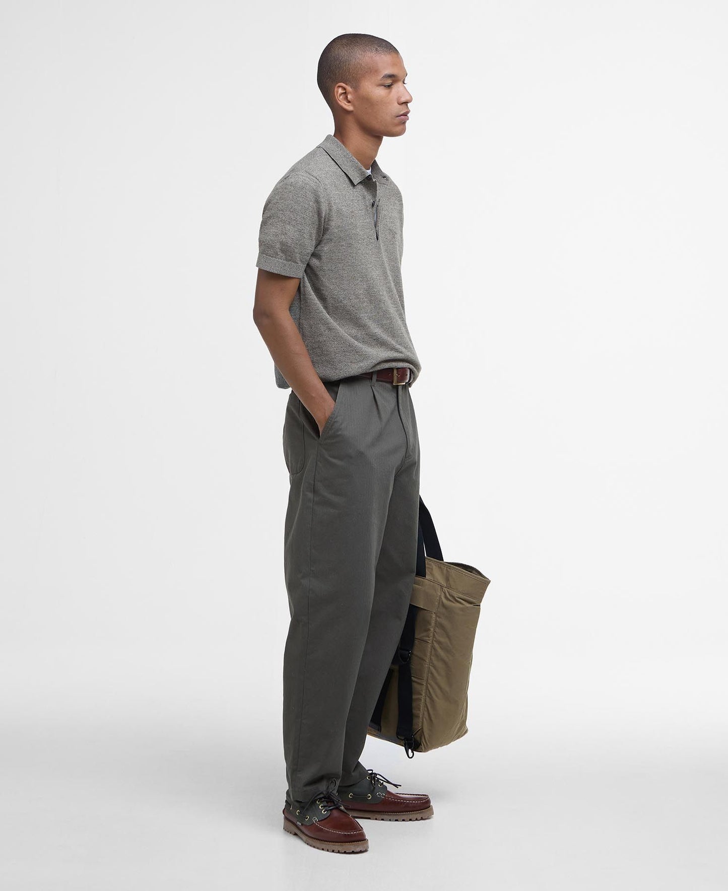 Barbour Buston Knit Polo