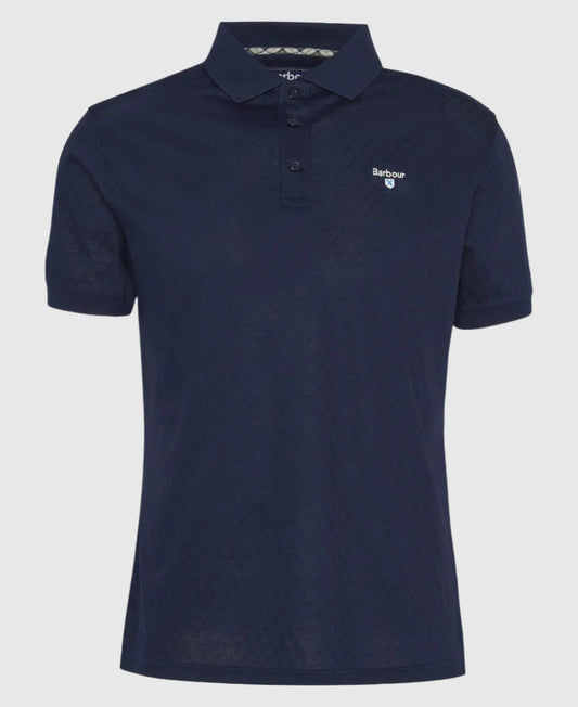 Barbour Sutton Tailored Polo Shirt
