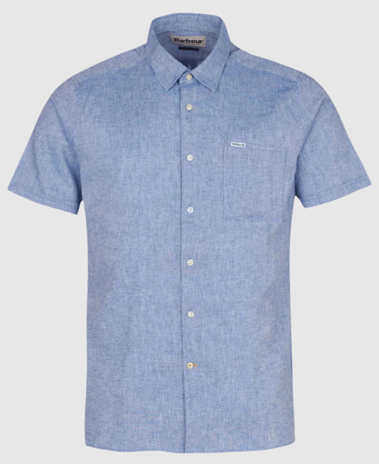 Barbour Nelson Short-Sleeve Shirt