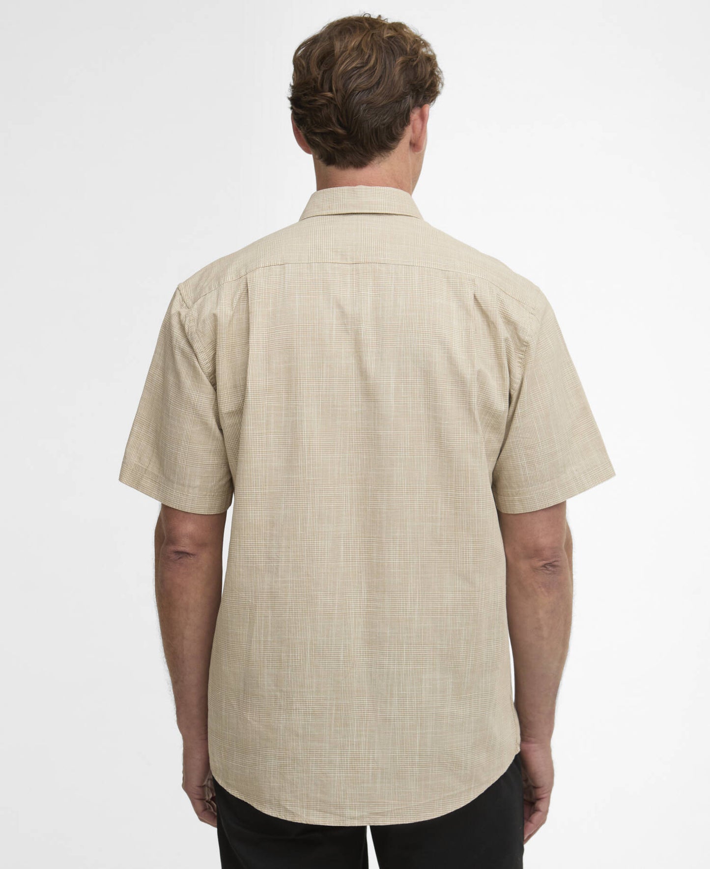 Barbour Flemming Linen Short-Sleeved Shirt