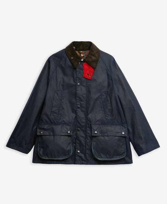 Paul Smith x Barbour Bedale Wax Jacket