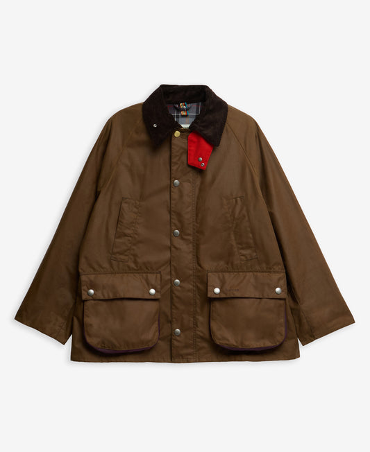 Paul Smith x Barbour Bedale Wax Jacket