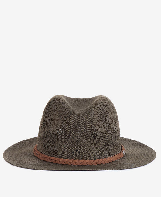 Barbour Flowerdale Trilby Hat