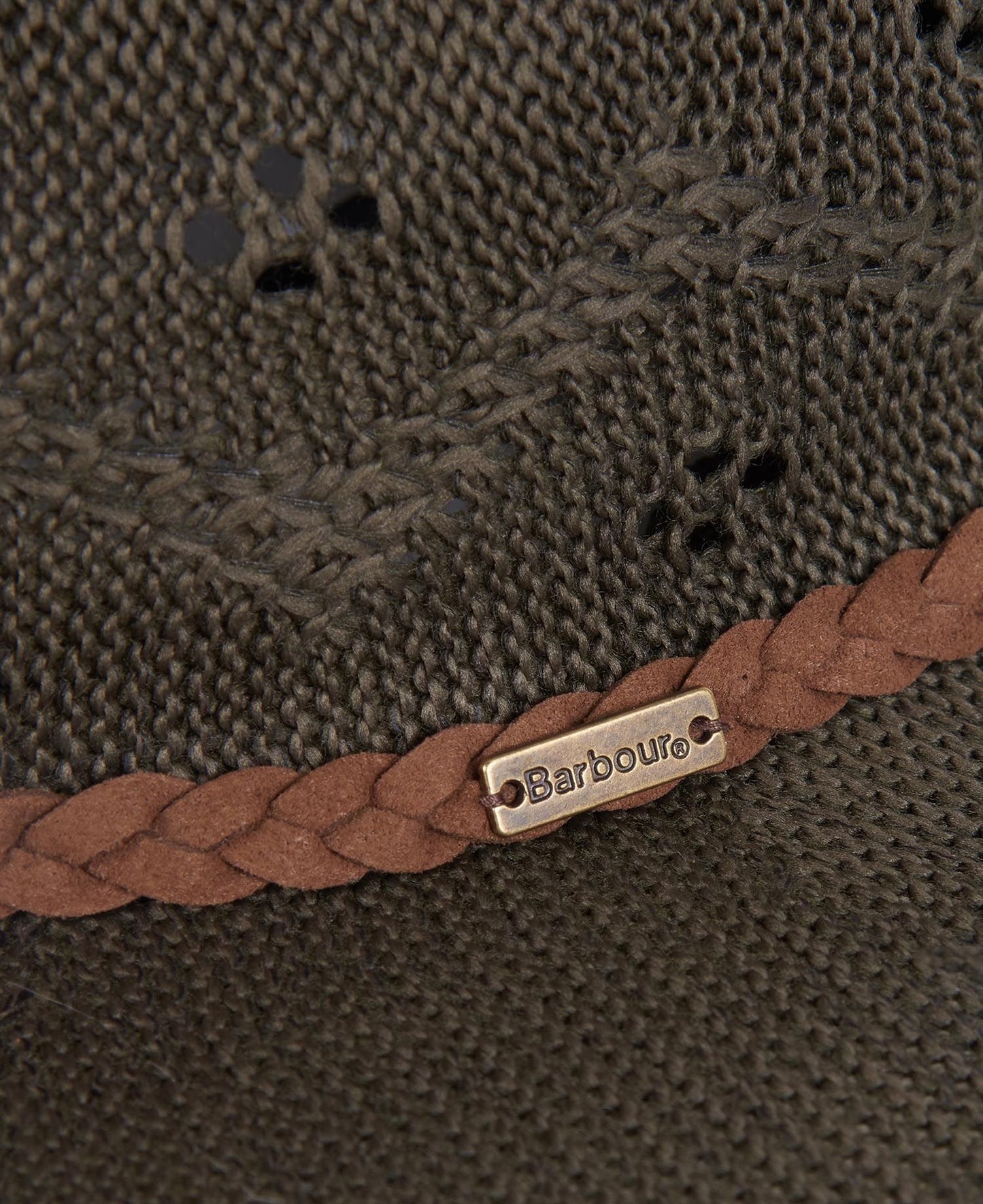 Barbour Flowerdale Trilby Hat
