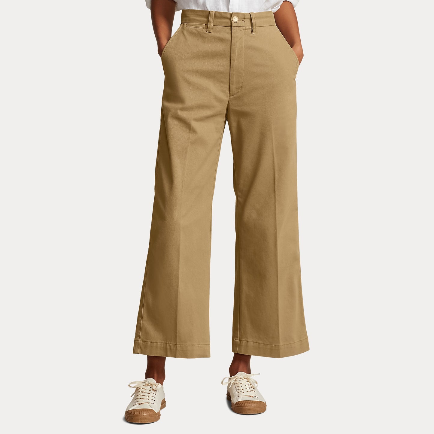 Polo Ralph Lauren Wide Leg Chino