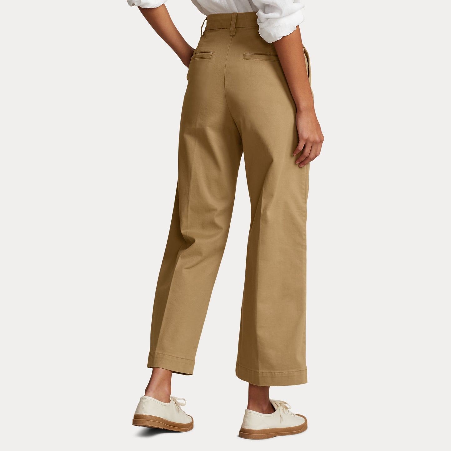 Polo Ralph Lauren Wide Leg Chino