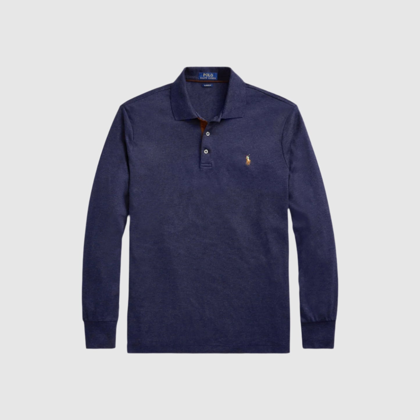 Polo Ralph Lauren Long Sleeve Polo Shirt