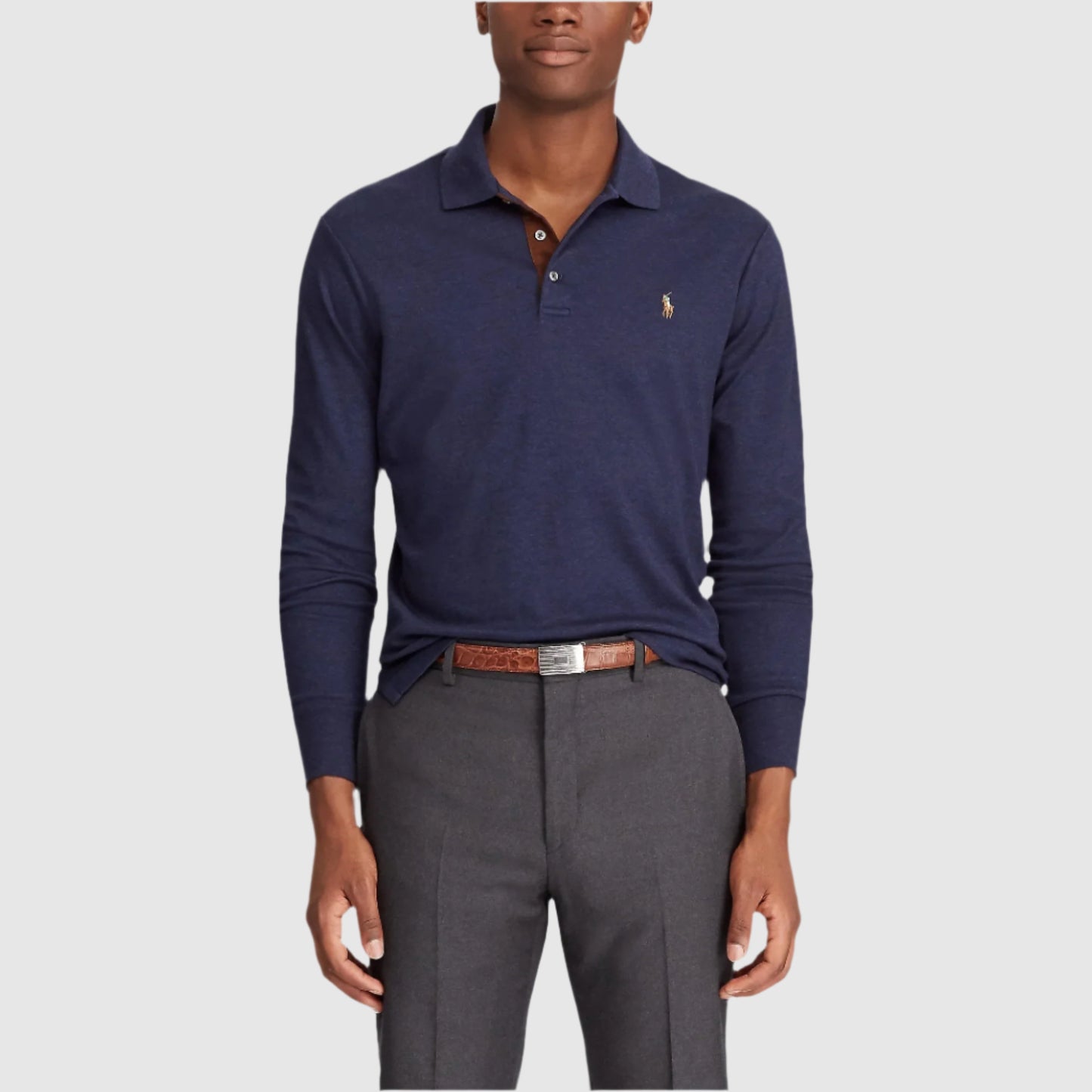 Polo Ralph Lauren Long Sleeve Polo Shirt