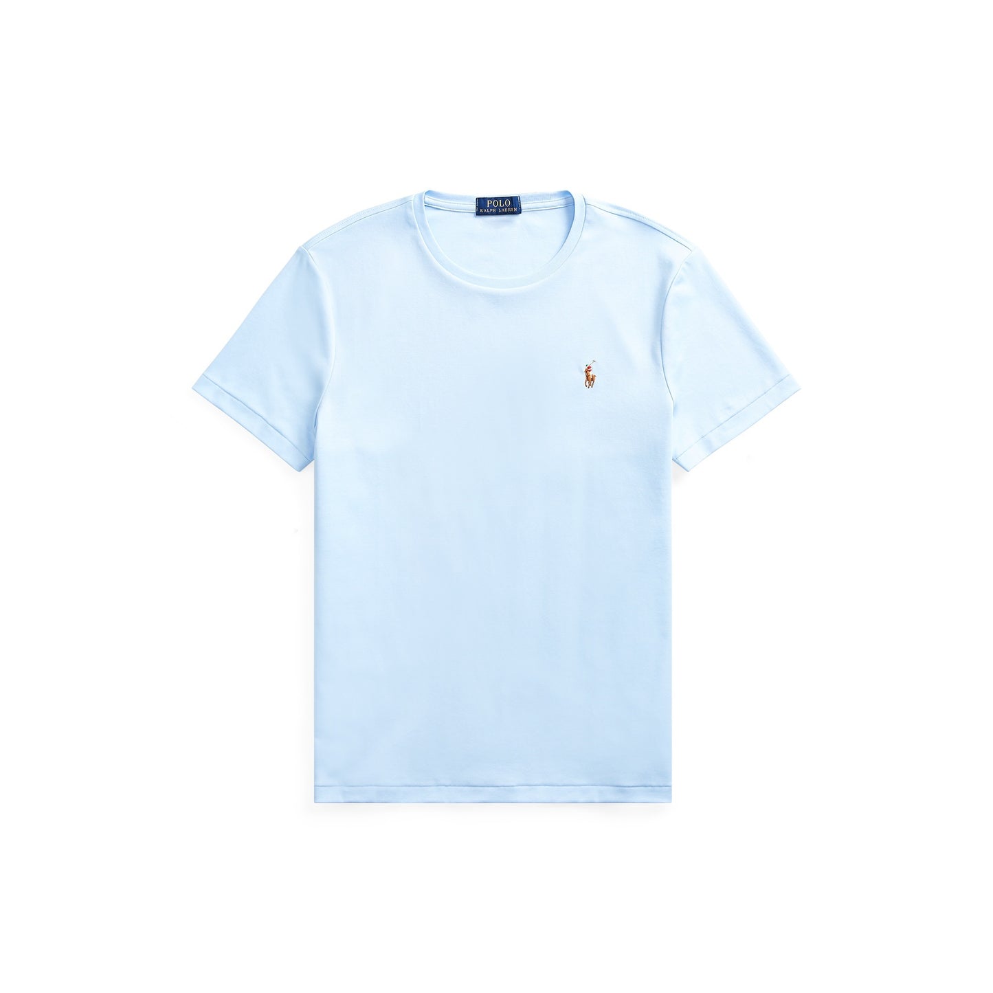 Polo Ralph Lauren Custom Slim Fit Soft Cotton T-Shirt