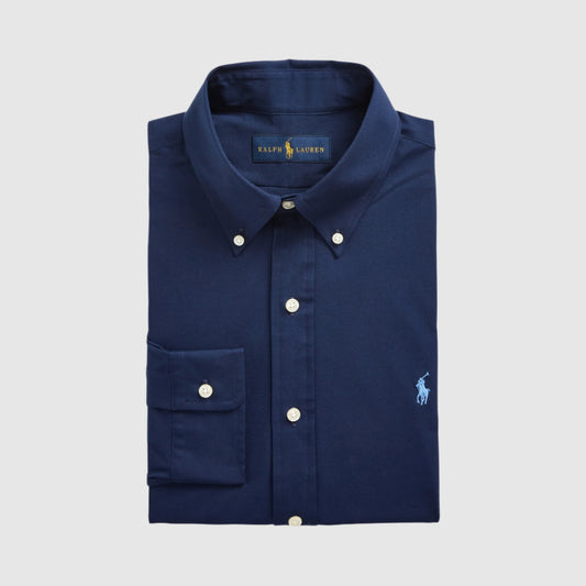 Polo Ralph Lauren Slim Fit Stretch Poplin Shirt