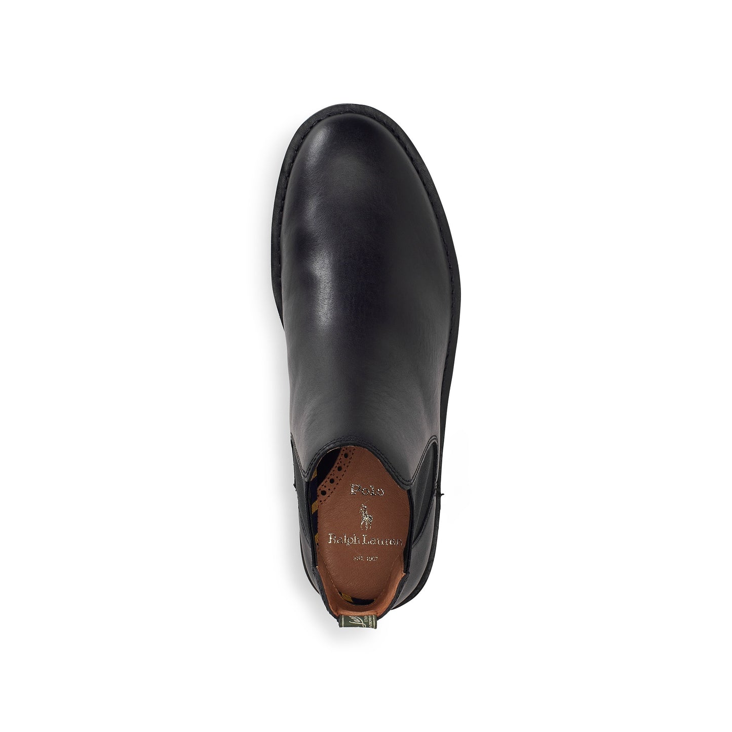 Polo Ralph Lauren Talan Leather Chelsea Boot