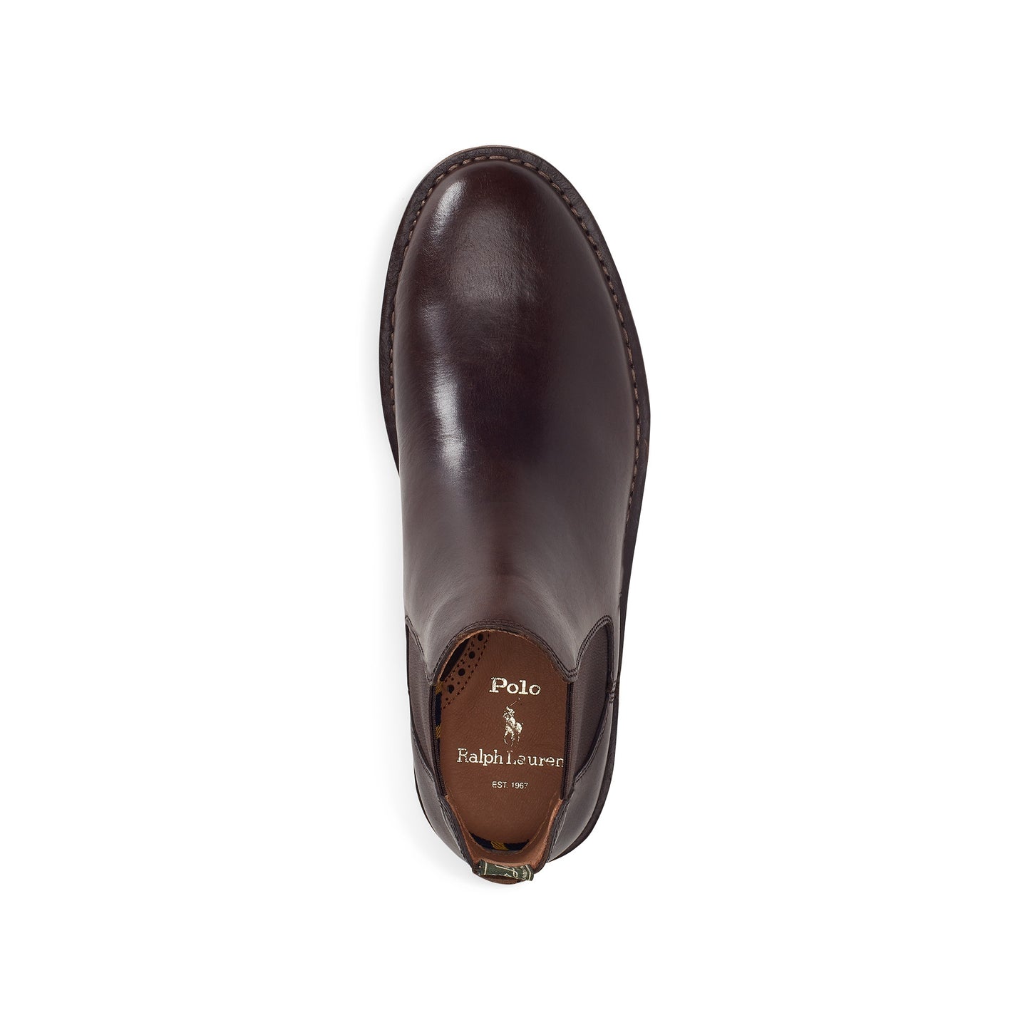 Polo Ralph Lauren Talan Leather Chelsea Boot