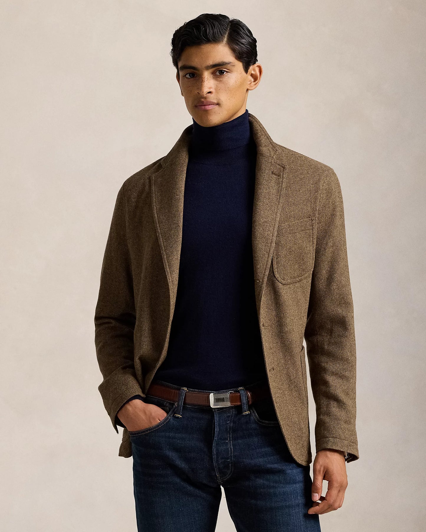 Polo Ralph Lauren Modern Herringbone Blazer