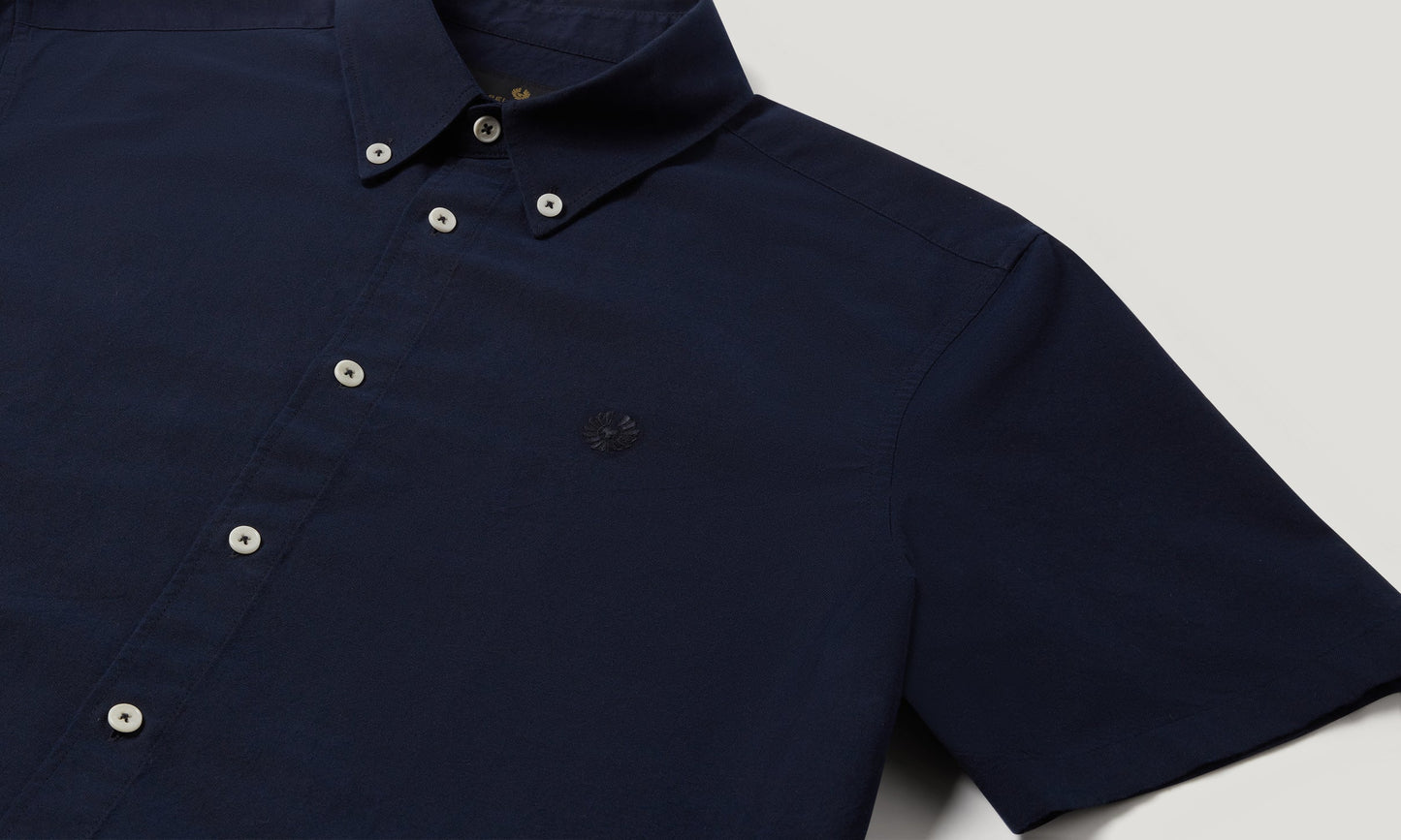 Belstaff Short Sleeve Street Shirt