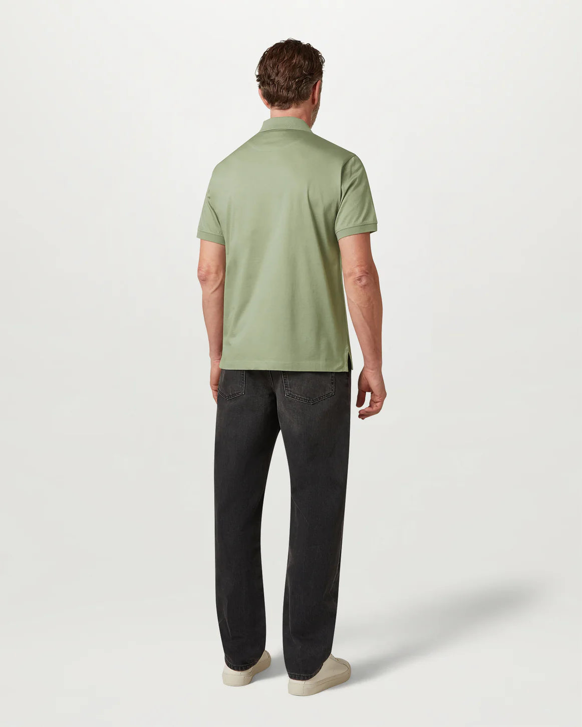 Belstaff Steel Polo