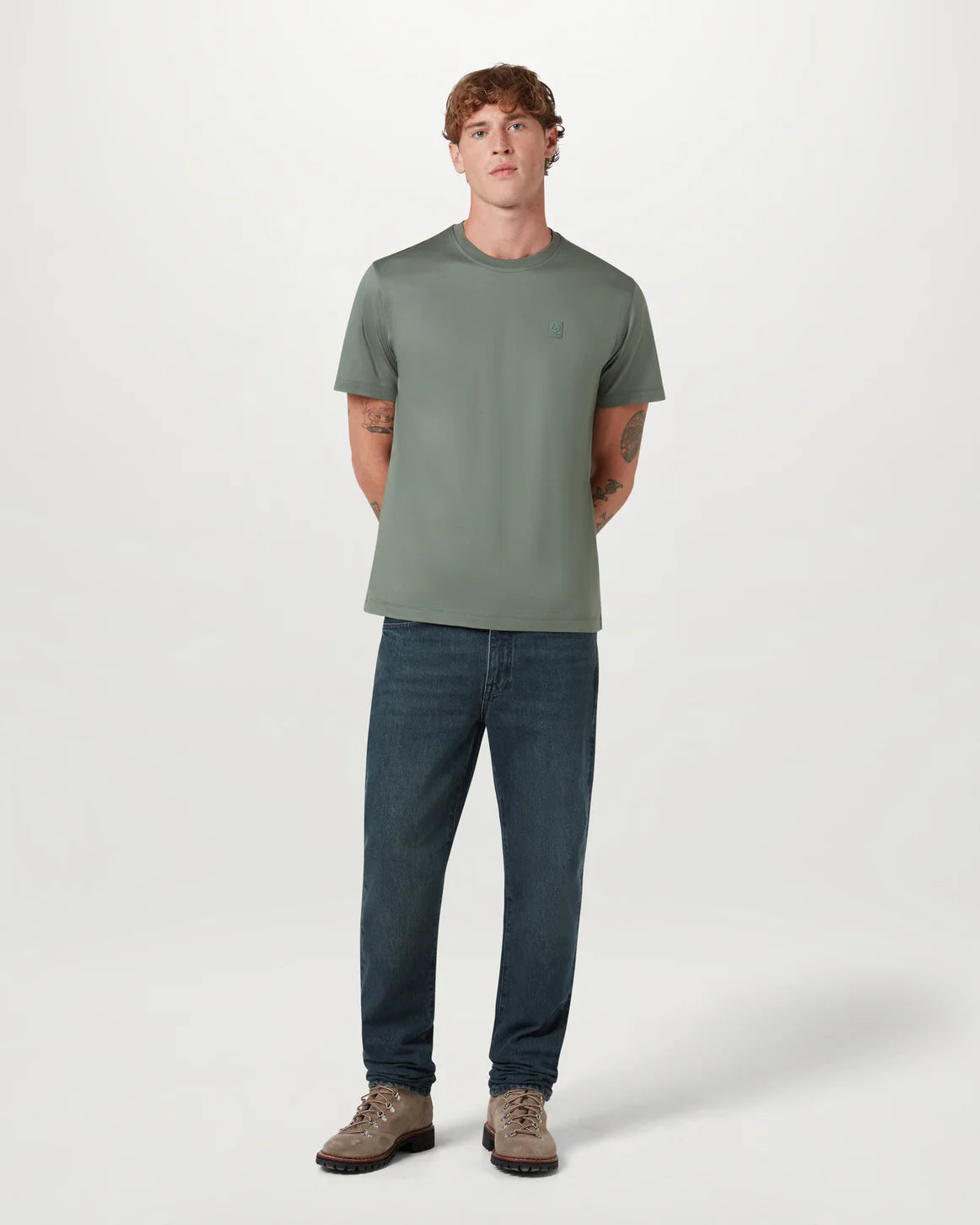Belstaff Steel T-Shirt