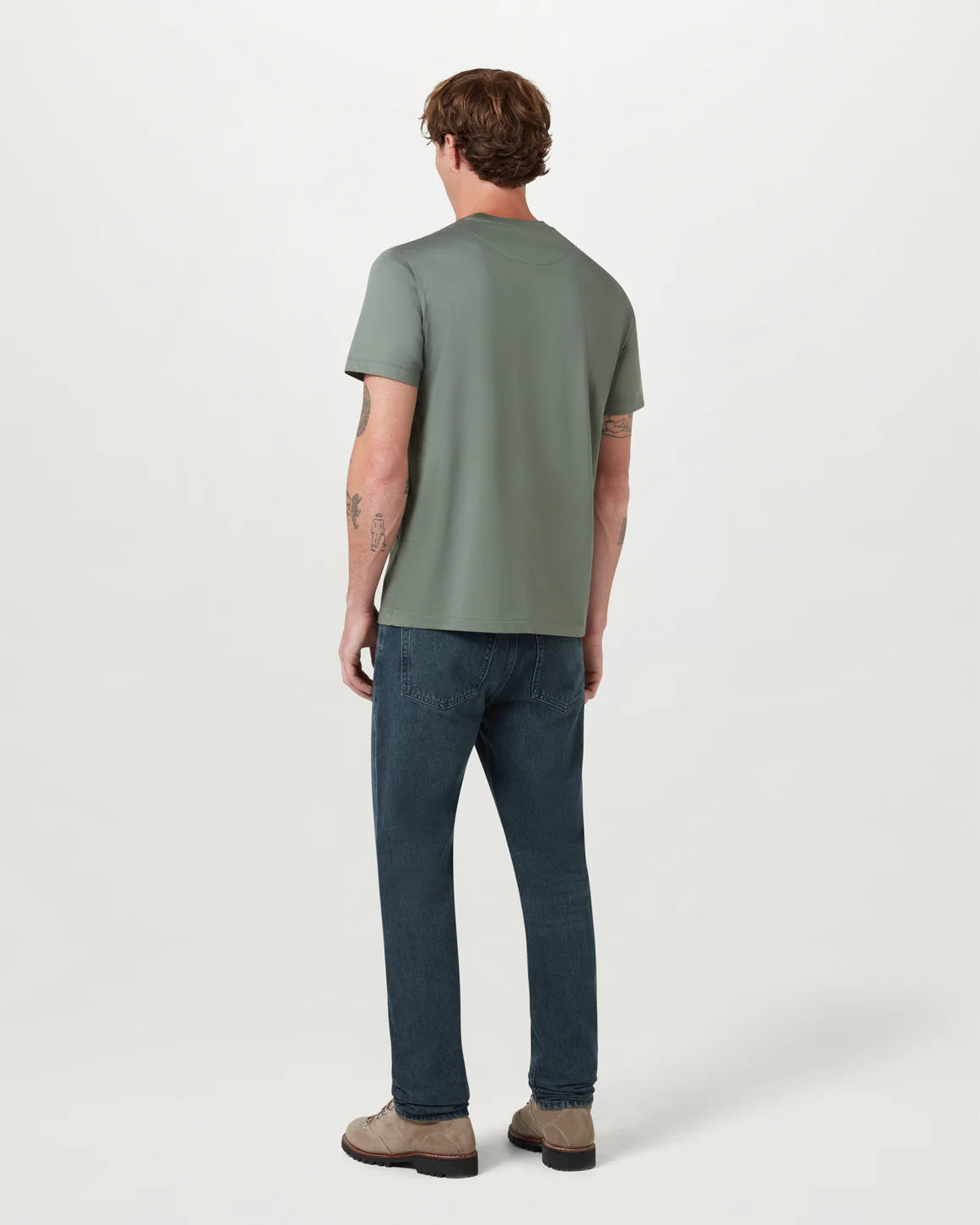 Belstaff Steel T-Shirt