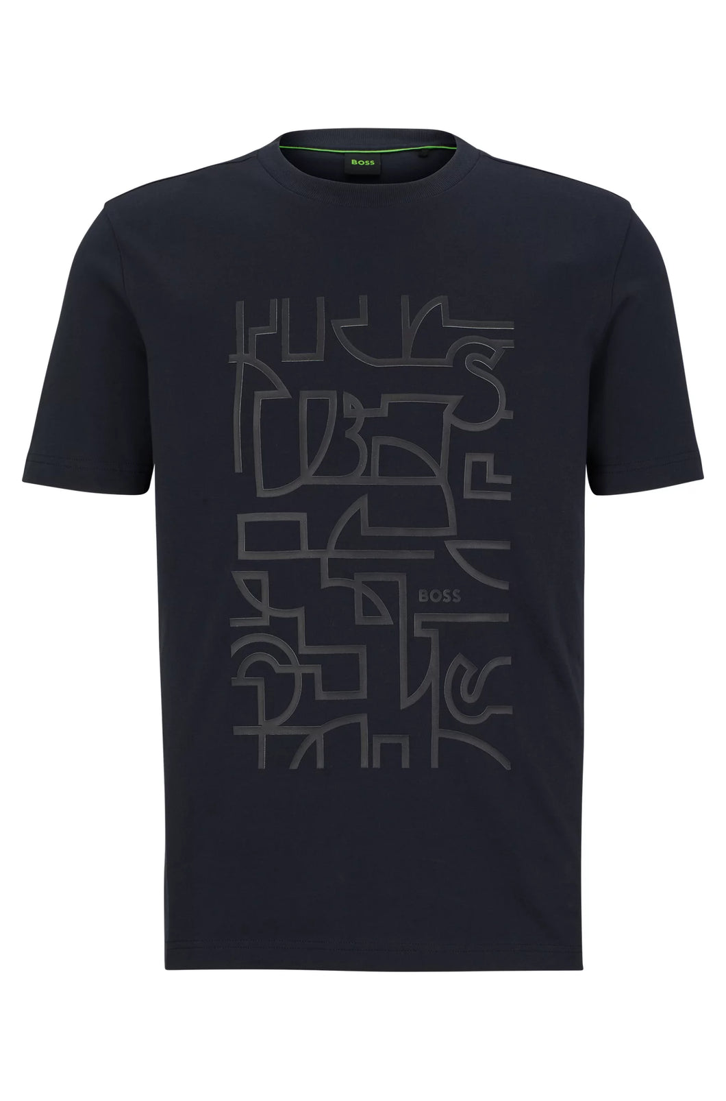 Hugo Boss Graphic Print T-Shirt