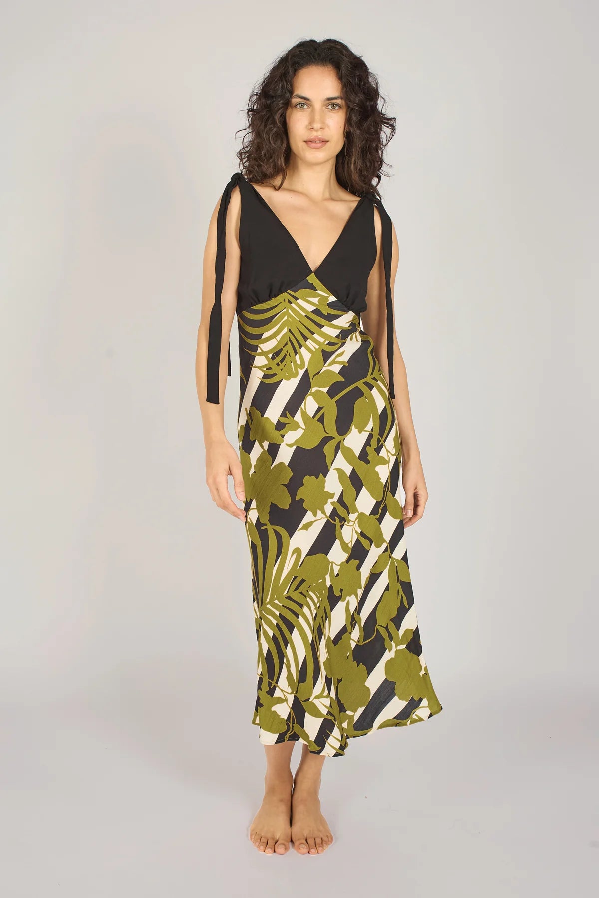 Traffic People Archive Eddie Dress