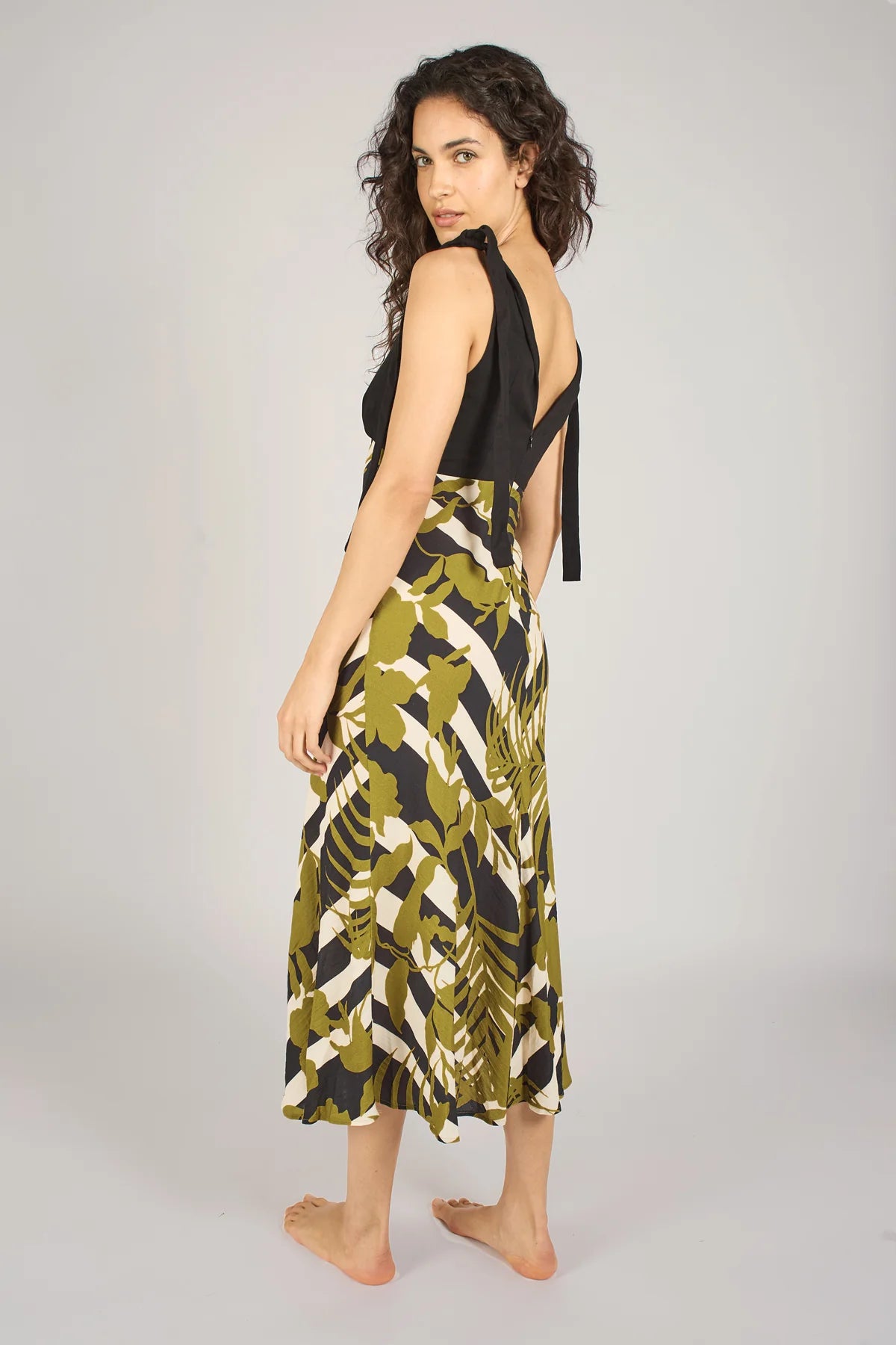 Traffic People Archive Eddie Dress