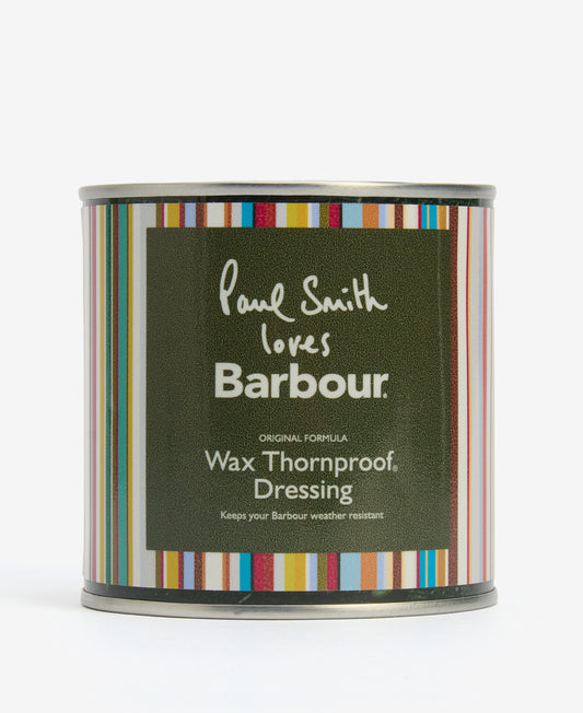 Paul Smith x Barbour Thornproof Dressing