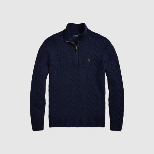 Polo Ralph Lauren Cable Quater Zip