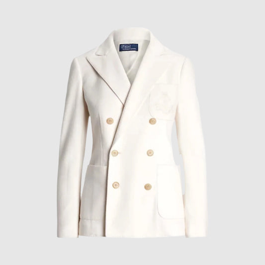 Polo Ralph Lauren Double Breasted Blazer