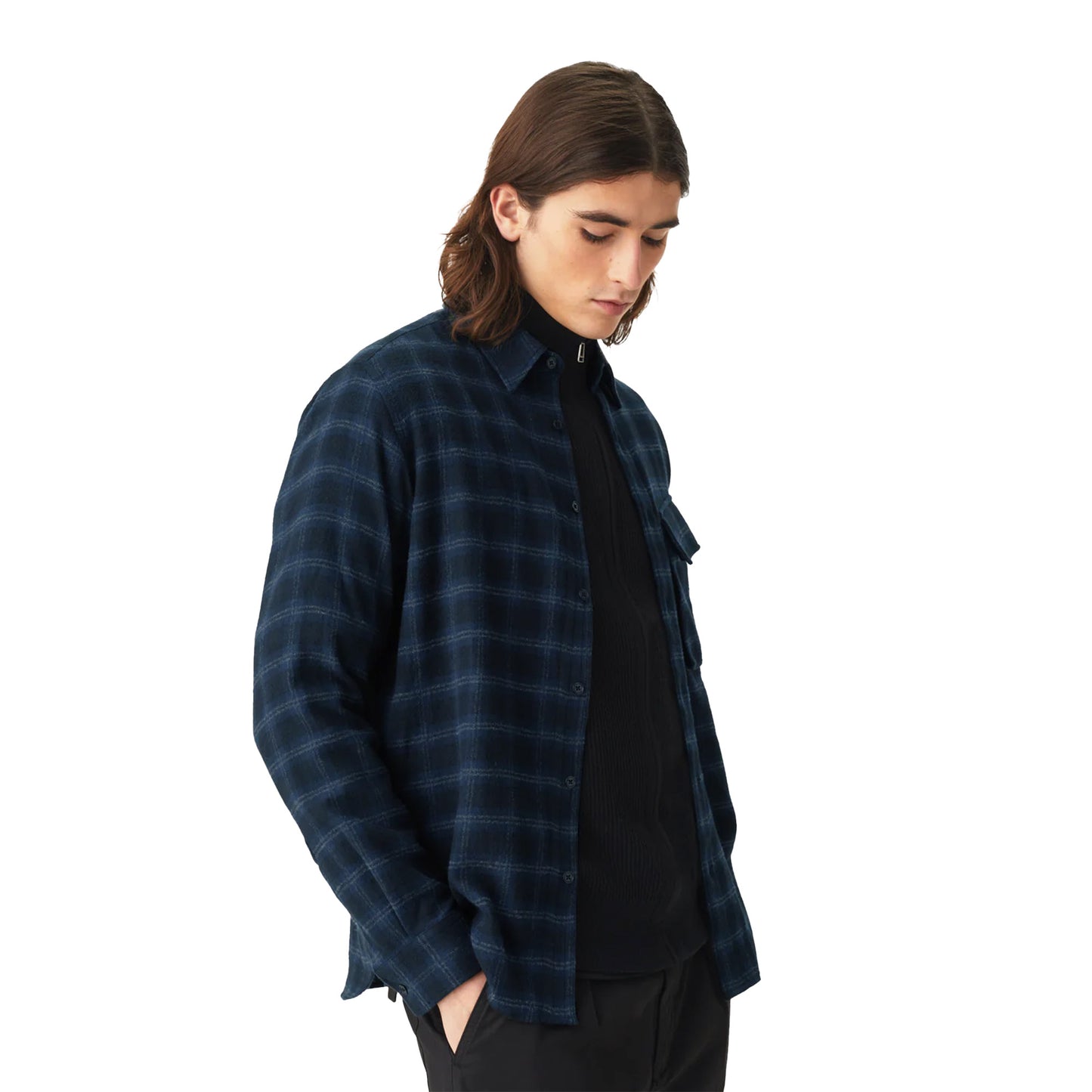 Belstaff Scale Check Shirt