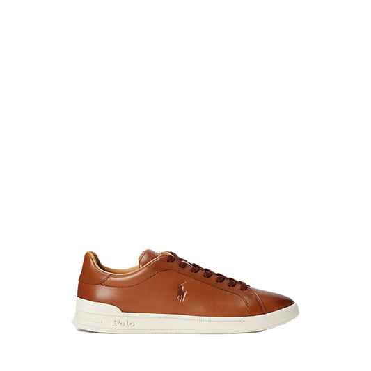 Polo Heritage Court II Leather Trainer