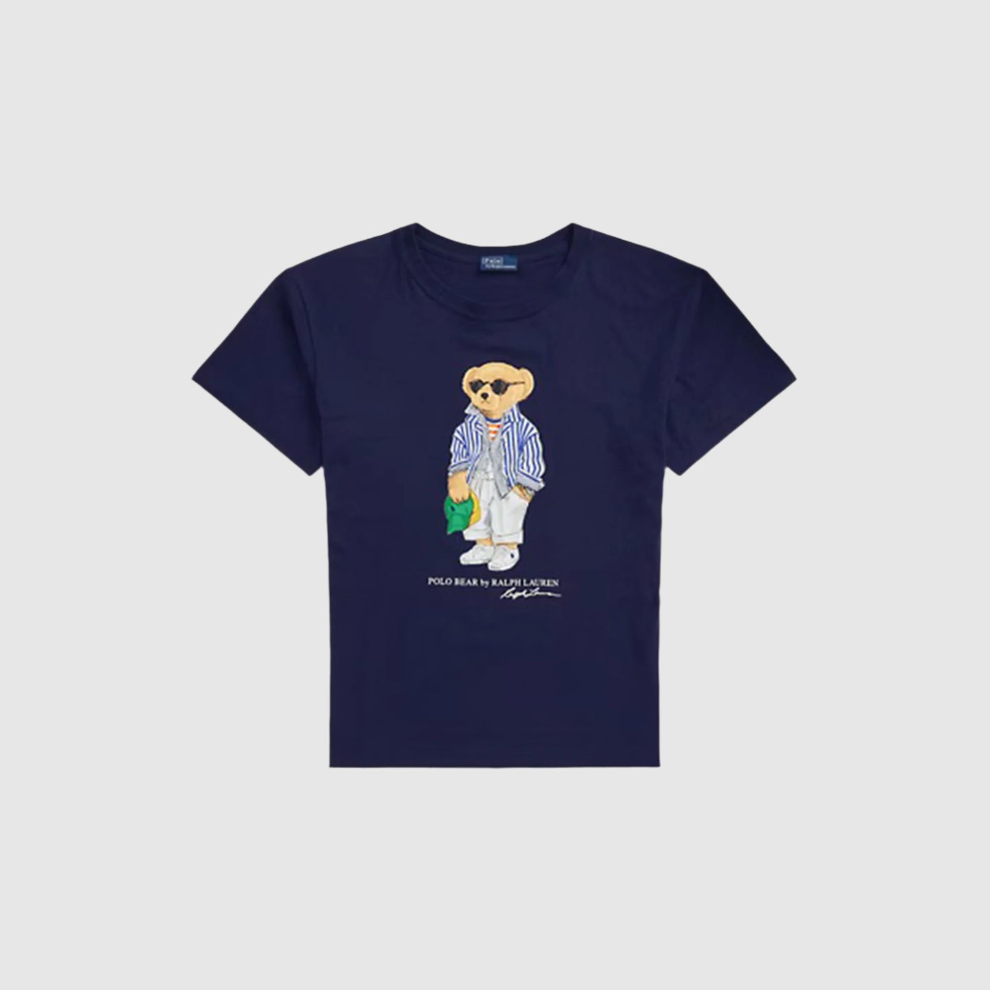 Polo Ralph Lauren Polo Bear Cotton Jersey T-Shirt