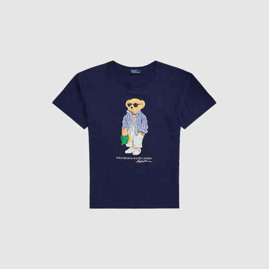 Polo Ralph Lauren Polo Bear Cotton Jersey T-Shirt